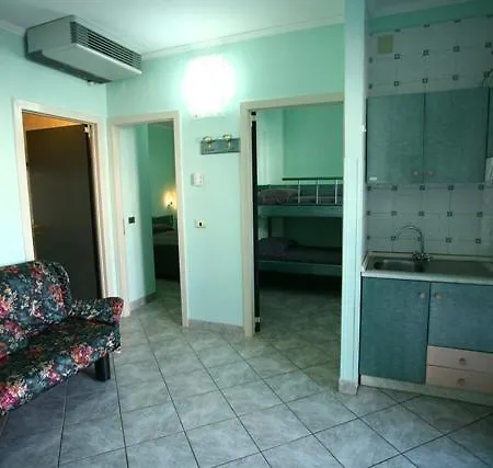 Апарт-отель Arianna Club Hotel Appartamenti