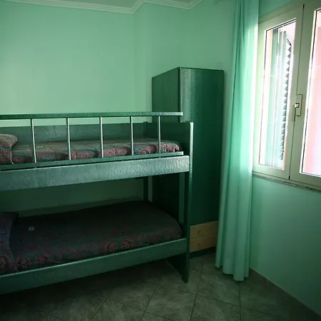 Апарт-отель Arianna Club Hotel Appartamenti Роди-Гарганико