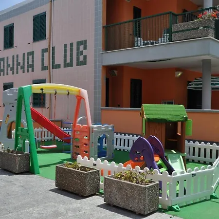 Arianna Club Hotel Appartamenti Апарт-отель